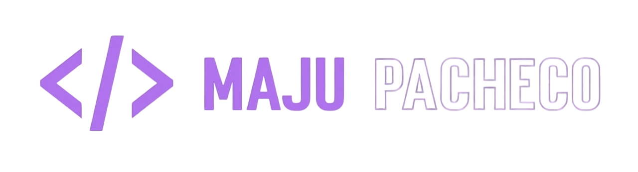 logo roxo